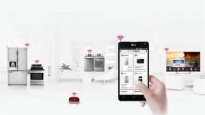 Giải pháp Smart Home của Samsung cho người dùng quản lý các thiết bị trong nhà