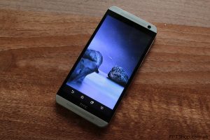 HTC ONE E9 với cấu hình khủng và camera có sự cải tiến lớn