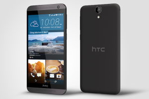HTC ONE E9 – thiết bị giải trí lớn