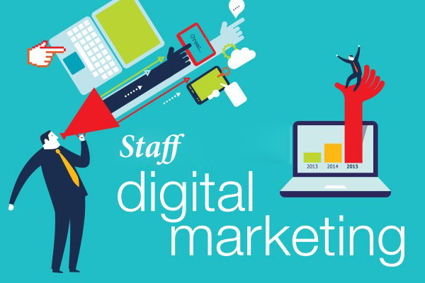 Nhân viên Digital Marketing là gì? Tự truyện Marketing Online