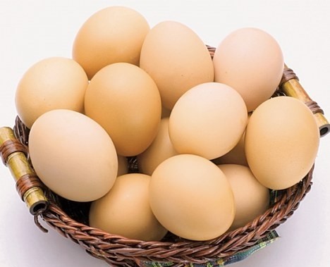 Trứng gà thức ăn bổ dưỡng - vị thuốc tuyệt vời