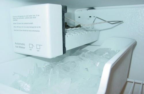 Tủ lạnh bị đóng tuyết có rất nhiều nguyên nhân