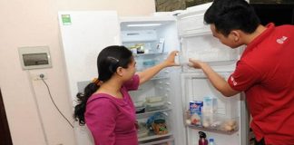 Dịch vụ sửa tủ lạnh uy tín huyện Từ Liêm bạn nên biết