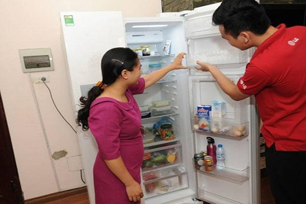 Dịch vụ sửa tủ lạnh uy tín huyện Từ Liêm bạn nên biết
