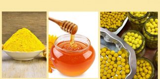 Uống tinh bột nghệ với mật ong, tác dụng và cách uống bạn cần biết