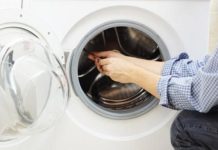 Cách sấy quần áo bằng máy giặt đúng cách
