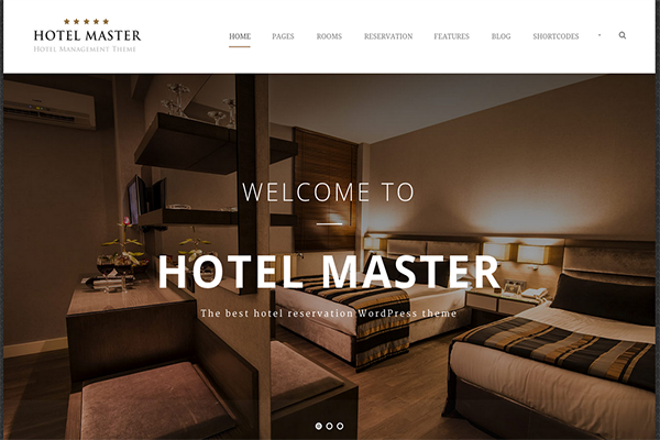 Thiết kế website khách sạn chuyên nghiệp giá rẻ