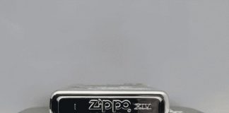 Zippo la mã là dòng zippo có năm sản xuất được đánh bằng số la mã