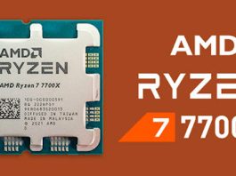 Đôi nét về CPU AMD Ryzen 7 7700X