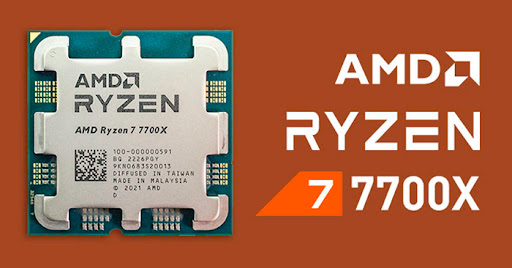 Đôi nét về CPU AMD Ryzen 7 7700X
