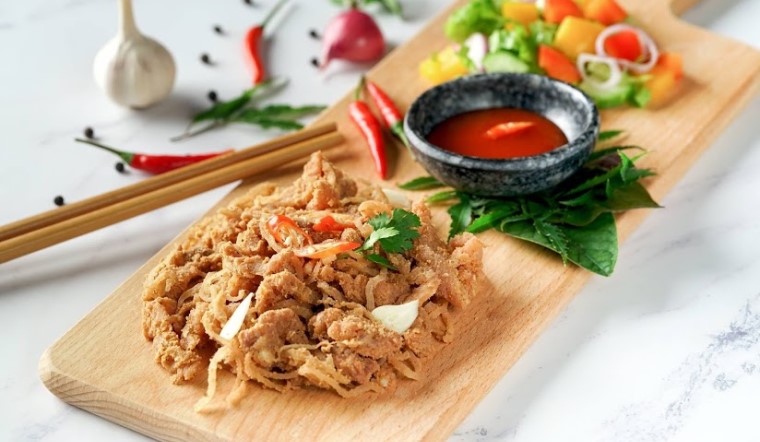 Thịt chua - Món ăn nổi tiếng của Phú Thọ